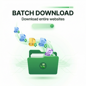 IDM官网 - IDM界面设计