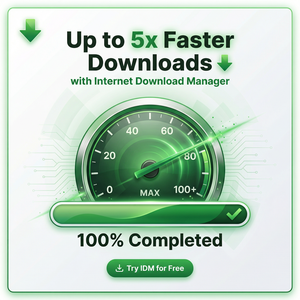 IDM官网 - IDM Bot防护