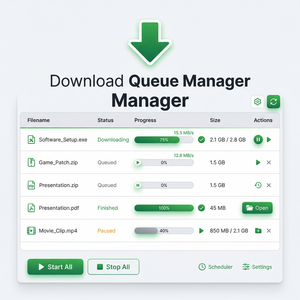 IDM官网 - IDM家长控制